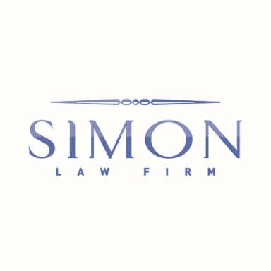 Simon Law Firm logo